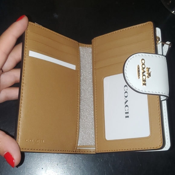 Coach wallet - Picture 3 of 5